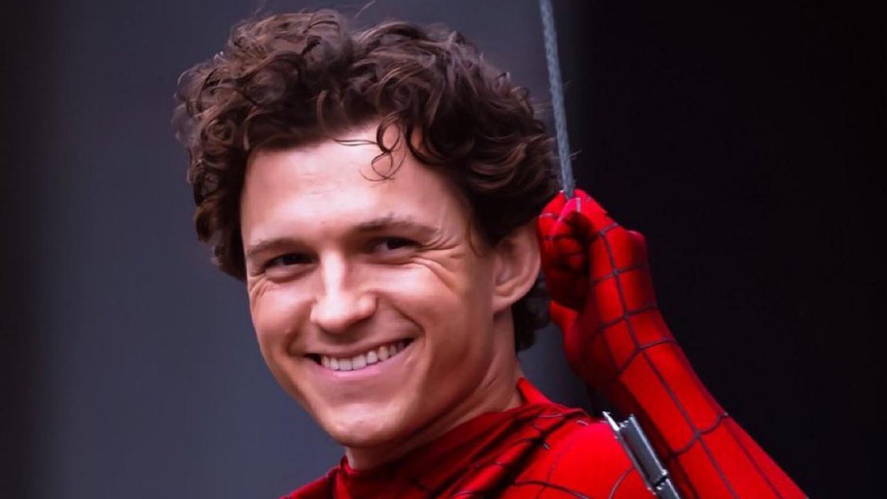 Tom Holland Suffered a Mild Concussion While Filming Spider-Man: Brand New Day