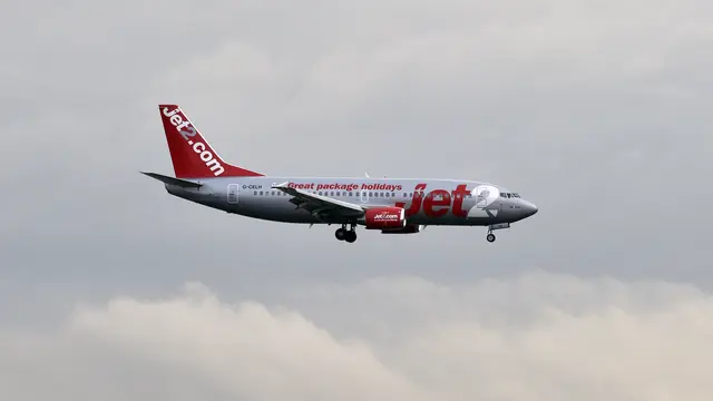 Pesawat Jet2