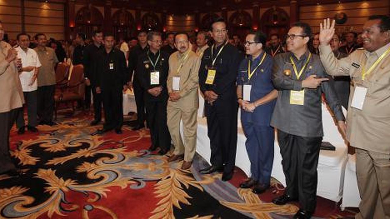 SBY buka Musrenbangnas 2012 di Bidakara
