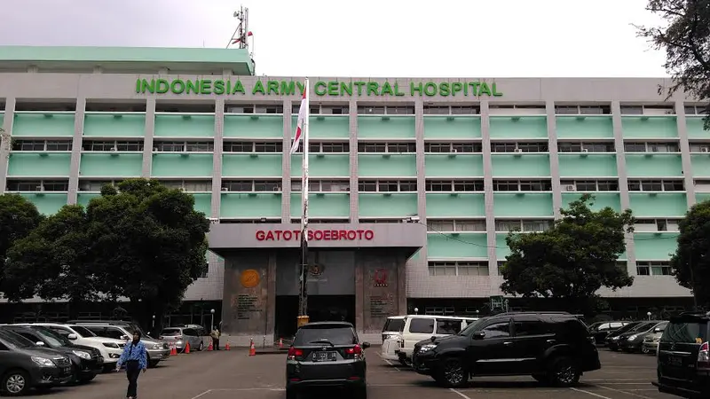 2 Polisi Korban Teror Jakarta Masih di ICU