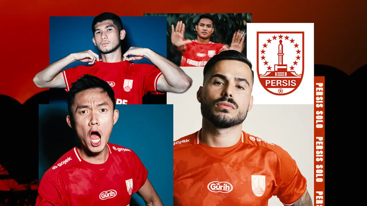 Persis Solo - Ilustrasi Persis Solo