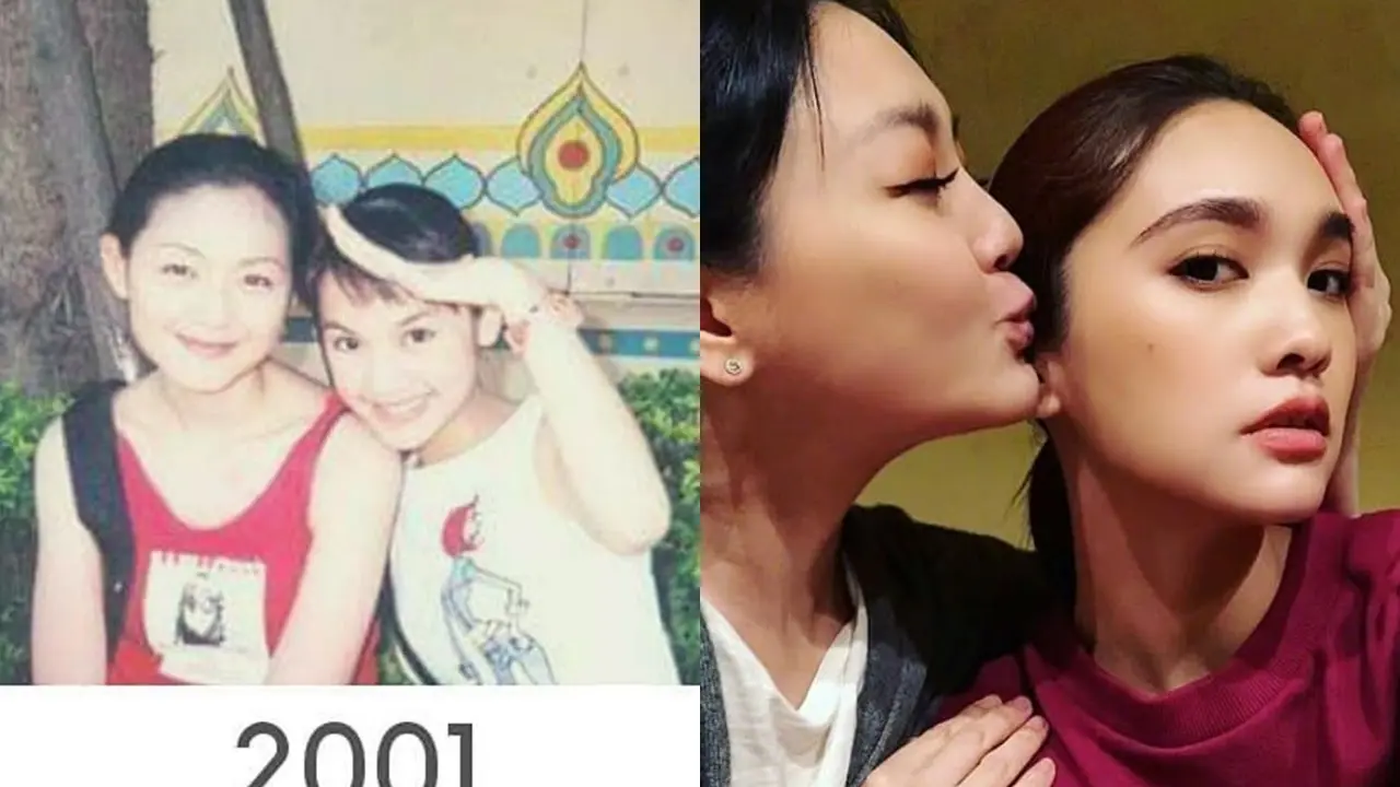 Rainie Yang Sahabat Barbie Hsu