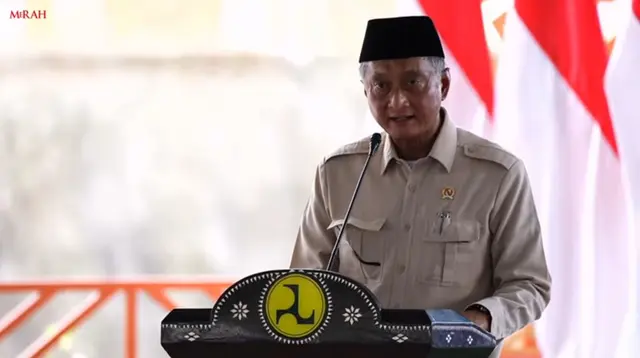 Bendungan Terbesar Ketiga Indonesia Dibangun di Sultra, Anggaran Sentuh Rp 9,8 Triliun