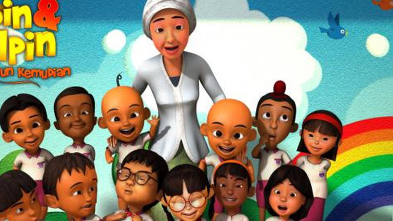 Lagu Rasa Sayange muncul dalam film Upin dan Ipin