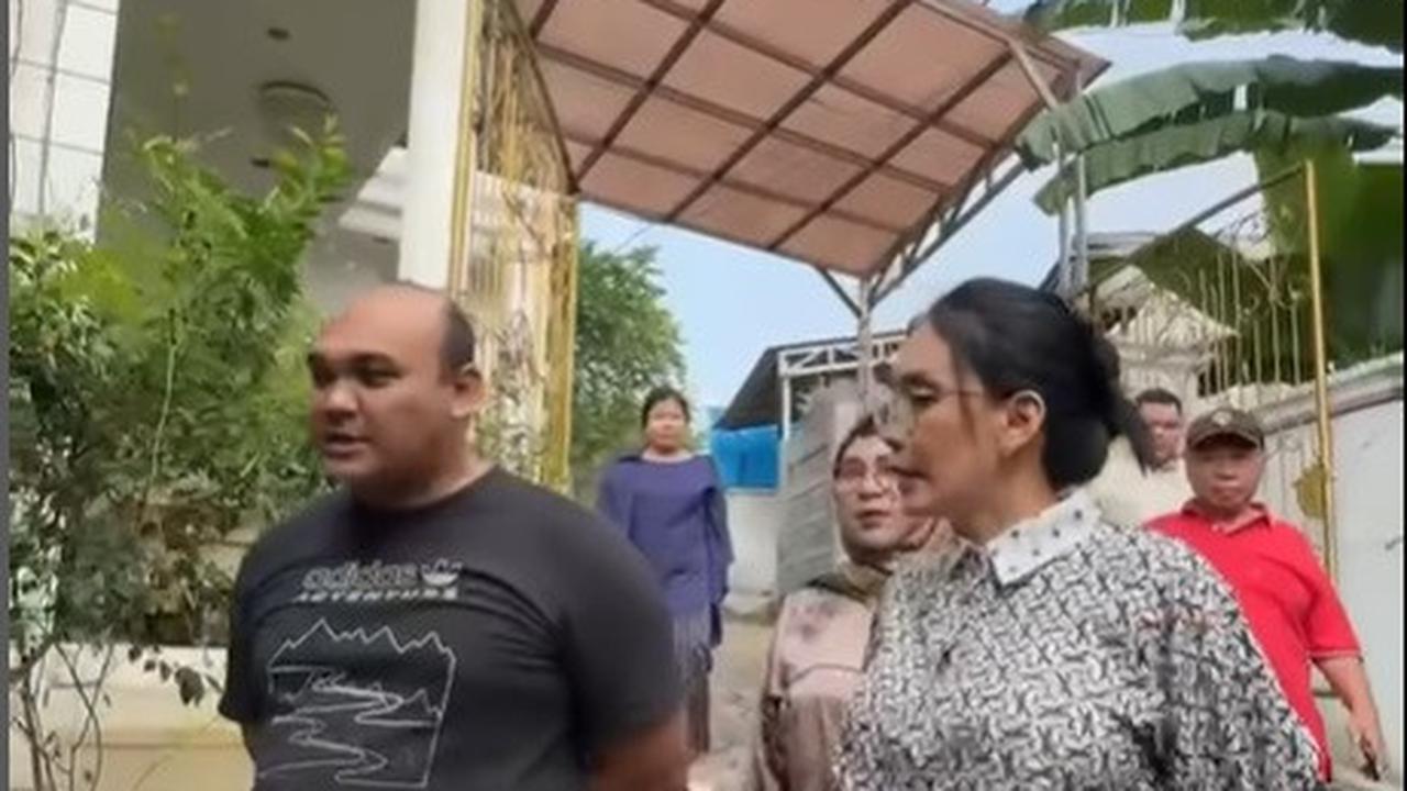 Megah Bak Istana Timur Tengah, Ini 8 Potret Rumah Mewah Mat Solar yang Kini Bersebelahan dengan Jalan Tol - Belum Terima Ganti Rugi