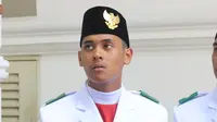 Usai Jadi Paskibraka 2019, Rangga Pengerek Bendera Ingin Fokus Belajar
