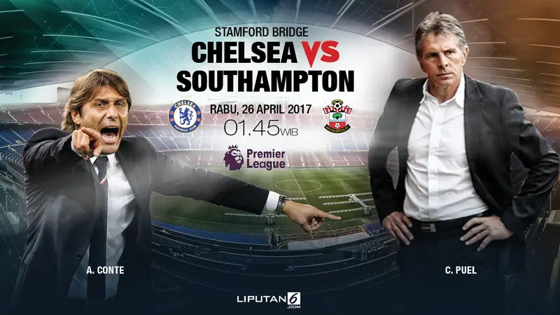 Prediksi Chelsea Vs Southampton