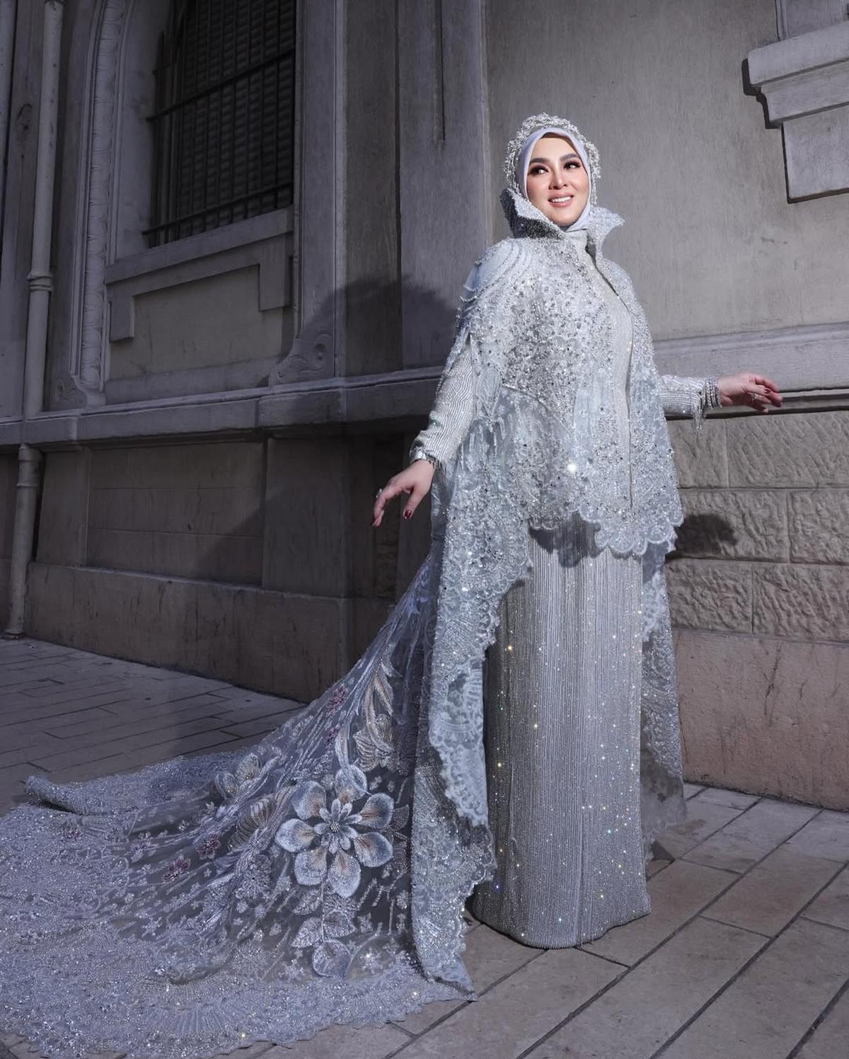 Syahrini di Festival Film Cannes ke-78 tahun 2025