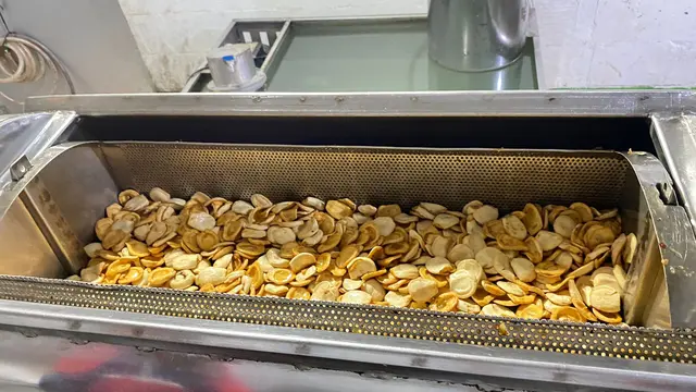Keripik buah. (Foto: Liputan6.com/Dinkominfo Purbalingga)