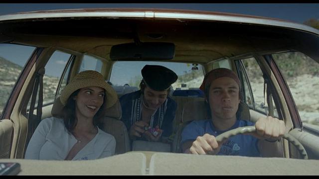 Y Tu Mamá También (2001)