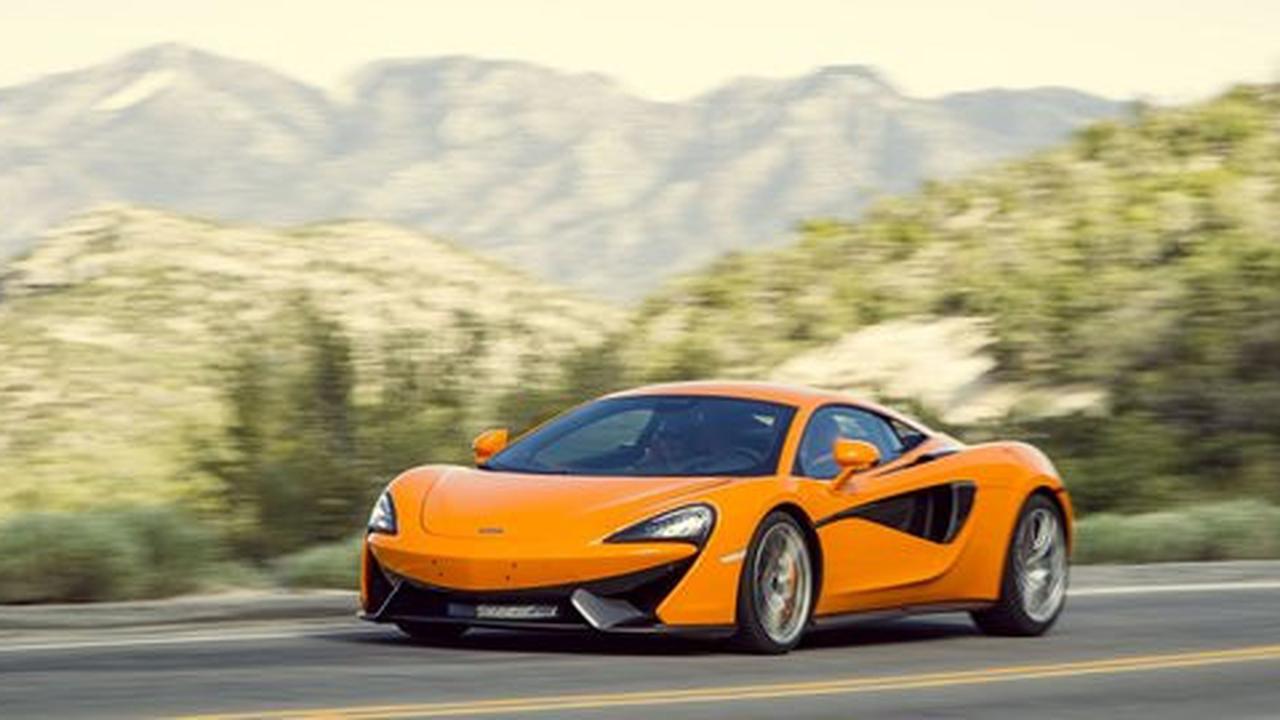 Masuki lahan Sport Series, ini harapan McLaren