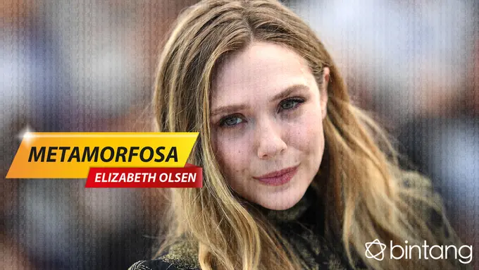 [Bintang] Elizabeth Olsen