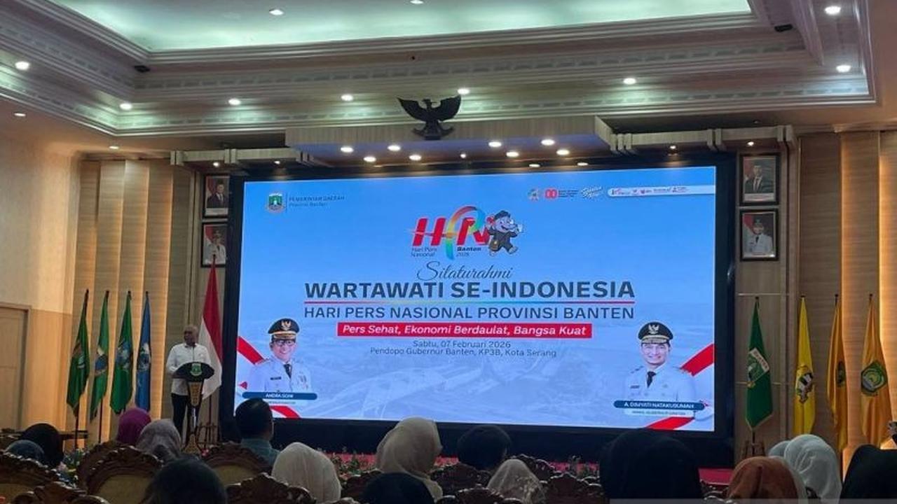Peluang Karir Wartawan Perempuan Terbuka Lebar, Ketum PWI Dorong Peningkatan Jumlah Jurnalis Wanita