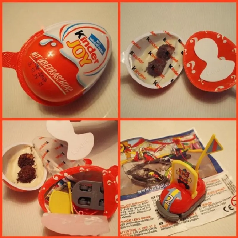 Kinder Joy