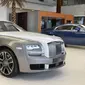 Rolls Royce kenalkan Ghost model 2018 yang terinspirasi seni Islam (Carscoops)