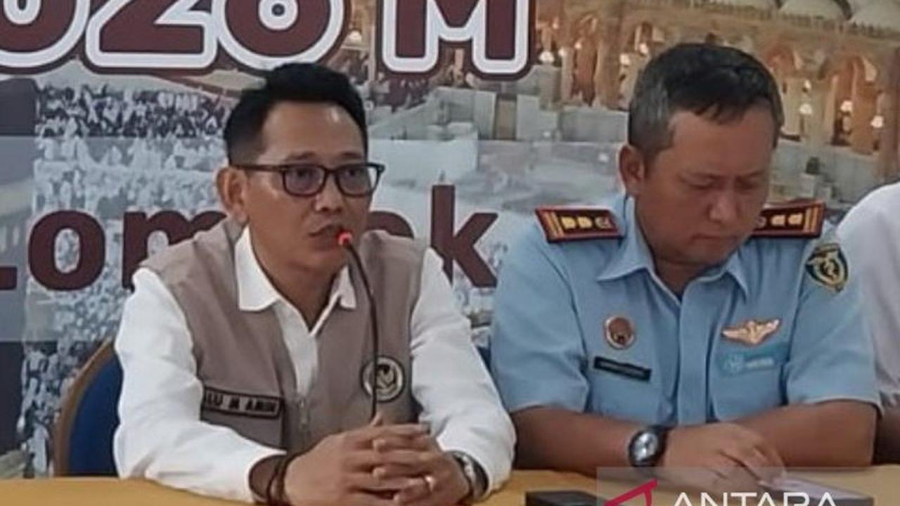 Calon Haji NTB Meninggal Dunia Jelang Keberangkatan, Kanwil Kemenag Pastikan Kuota Tetap Terpenuhi