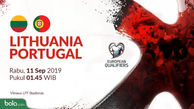 Lithuania Vs Portugal
