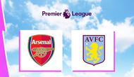 Liga Inggris - Arsenal Vs Aston Villa (Bola.com/Adreanus Titus)