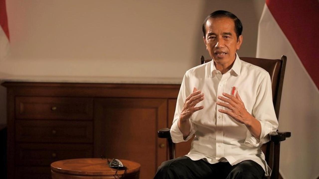 Presiden Joko Widodo (Jokowi)