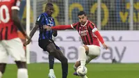 Como Diduga Pernah Mencoba Rekrut Theo Hernandez, AC Milan Tolak Tawaran Tersebut