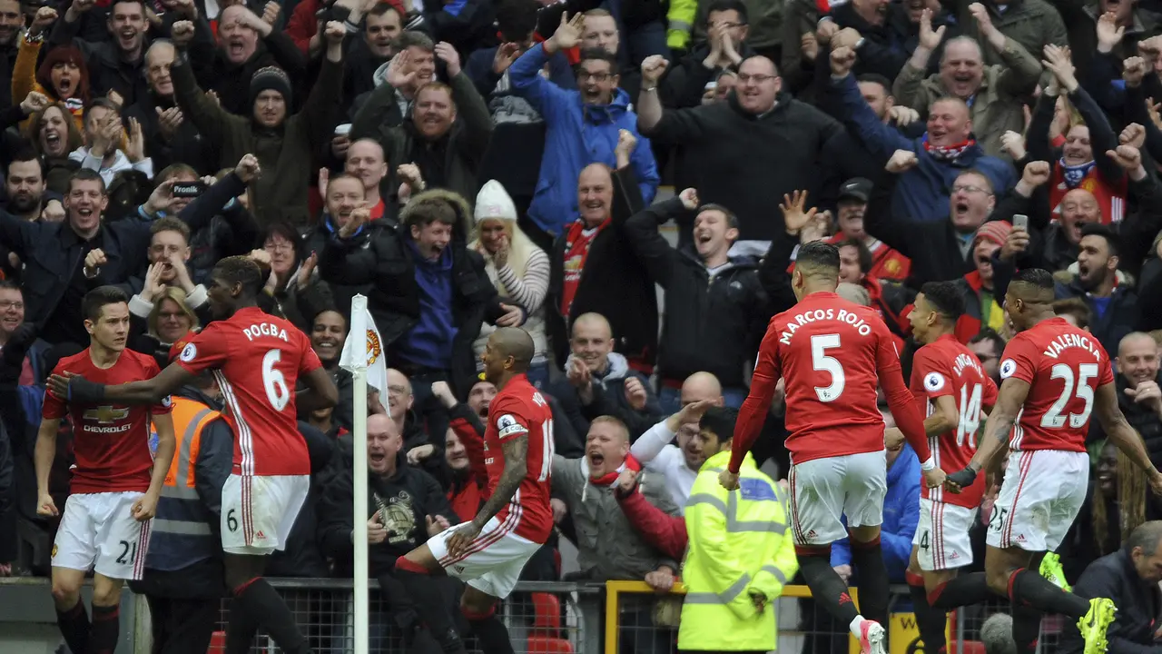 MU vs Chelsea