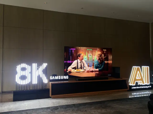 Deretan TV Samsung yang Dibekali Glare Free
