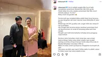 Jejak Guruh Soekarnoputra dalam Perjalanan Kesenian Sita Nursanti