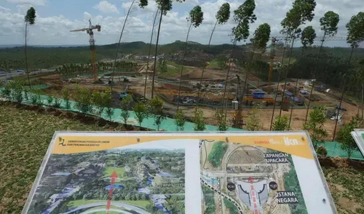 Basuki mengatakan, konstruksi pembangunan gedung-gedung perkantoran BUMN, Bank Indonesia, rumah sakit dan hotel juga segera dimulai di IKN.