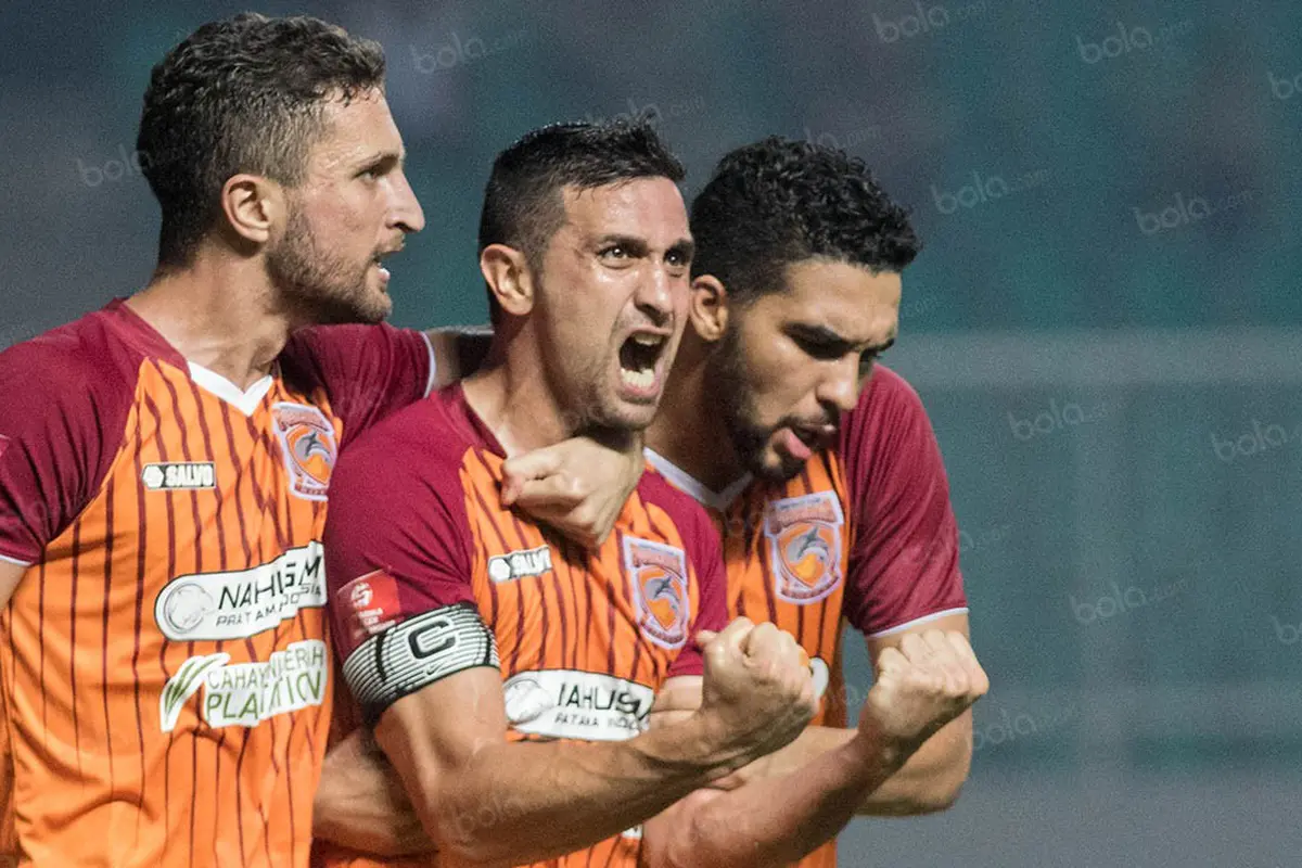 Pusamania Borneo FC 