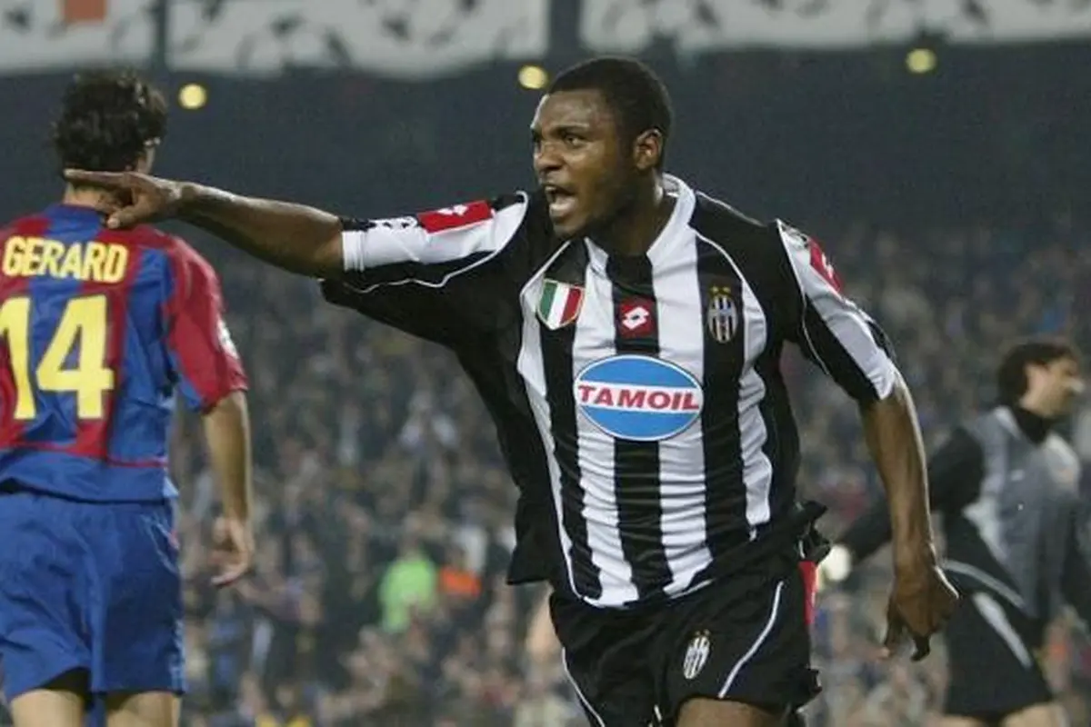 Juventus, Barcelona