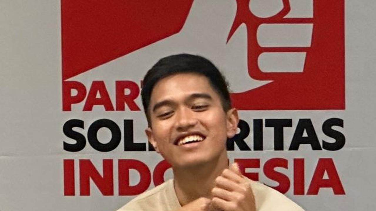Kaesang soal Ajakan Puan Merapat ke PDIP: PSI Terbuka Asal Win Win