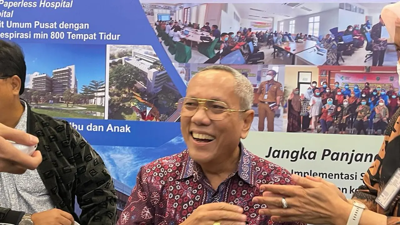 Prof. Tjandra Yoga Aditama