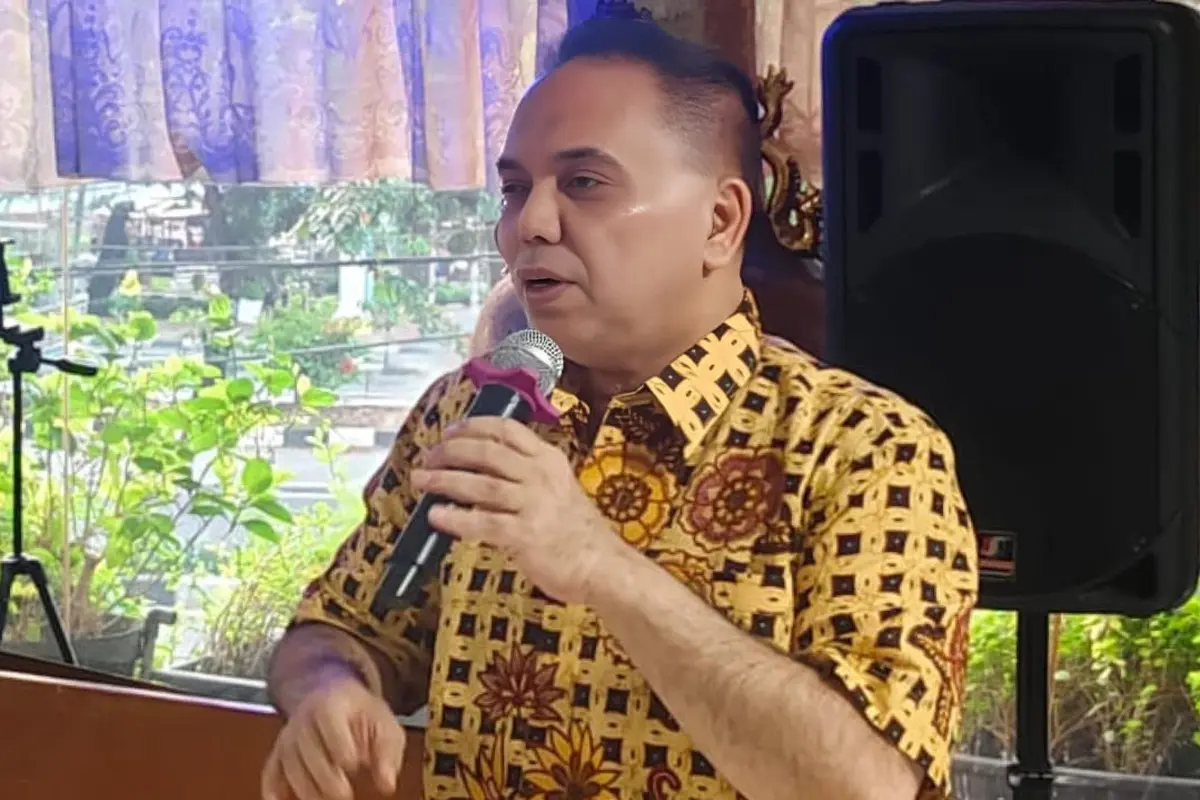 Pendiri Haidar Alwi Institute (HAI), R Haidar Alwi (Istimewa)