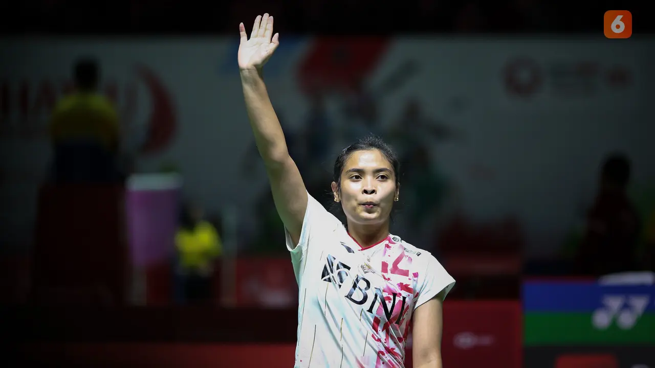 Gregoria Mariska Tunjung