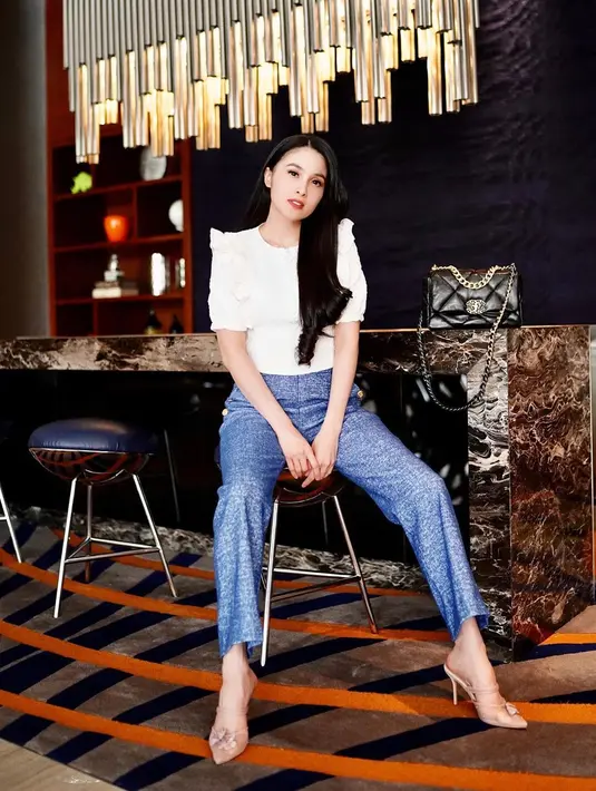 (Instagram/sandradewi88)