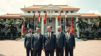 Tujuan ASEAN Didirikan: Sejarah, Prinsip, dan Dampaknya