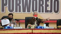 Ganjar Pranowo Meminta Maaf atas Insinden Wadas, Minta Polisi Bebaskan Warga