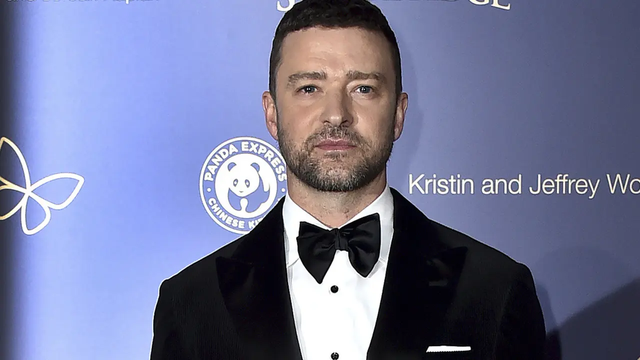 Justin Timberlake. (Jordan Strauss/Invision/AP)