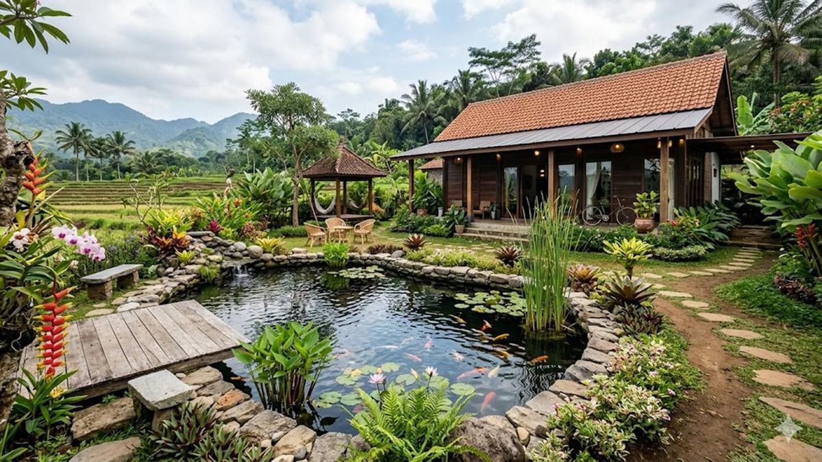 Ternak Ikan Rumahan Skala Kecil untuk Tambahan Penghasilan, Ide Sederhana yang Bisa Jadi Cuan