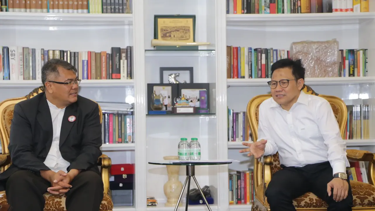 Ketua Umum Partai Kebangkitan Bangsa (PKB) Abdul Muhaimin Iskandar (Gus Muhaimin) (Istimewa)