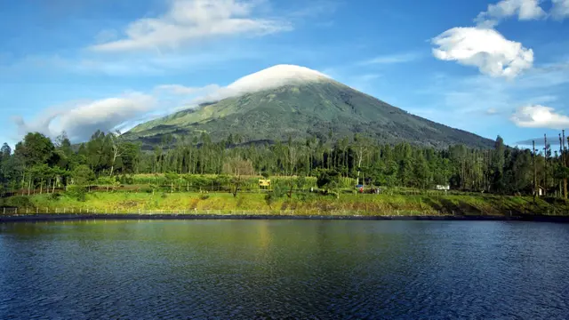 Embung di Wonosobo