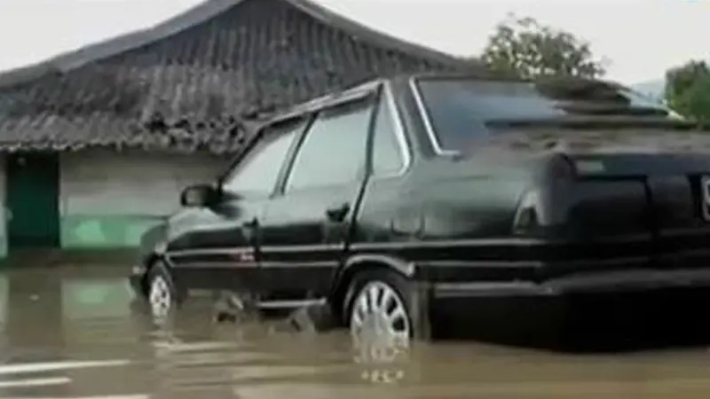 Banjir Bandang