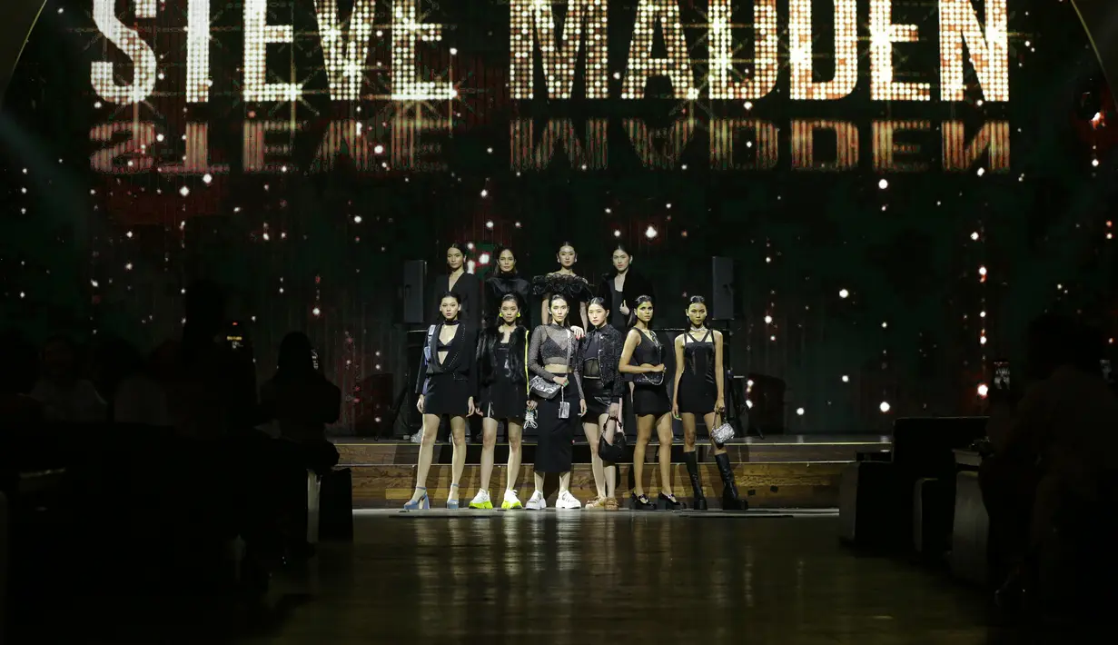 Steve Madden Indonesia baru saja merilis koleksi akhir tahunnya. Setelah sukses merilis koleksi Maddenwood di musim gugur lalu, STEVE MADDEN menggelar Steve Madden ClubHouse. Foto: Document/Steve Madden.