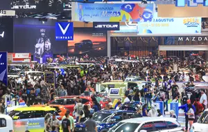 Jangan Tergoda Diskon GIIAS 2026 Sebelum Cek Tiga Hal Ini