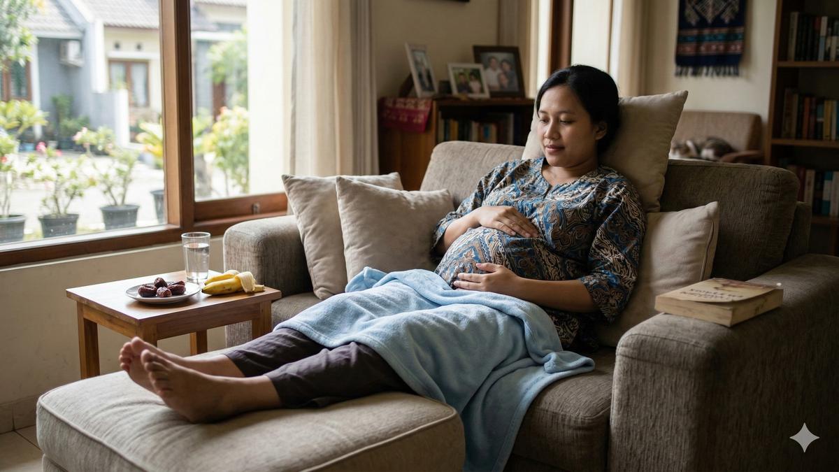 Timbal Bisa Menembus Plasenta dan Tali Pusat, Ini Risiko bagi Janin