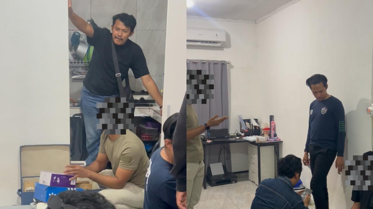 Sindikat SMS Judol Dibekuk di Makassar, Polisi Ungkap Modus dan Omzet