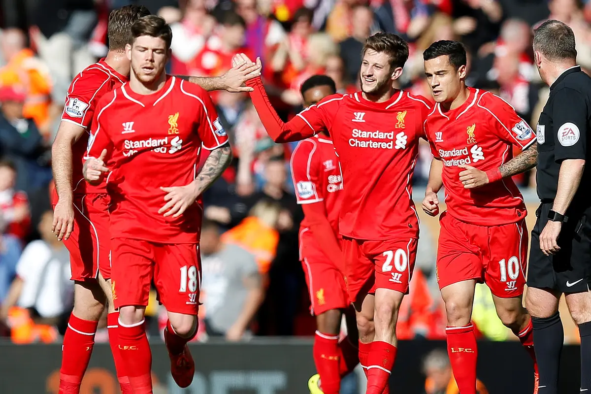 Liverpool vs Crystal Palace