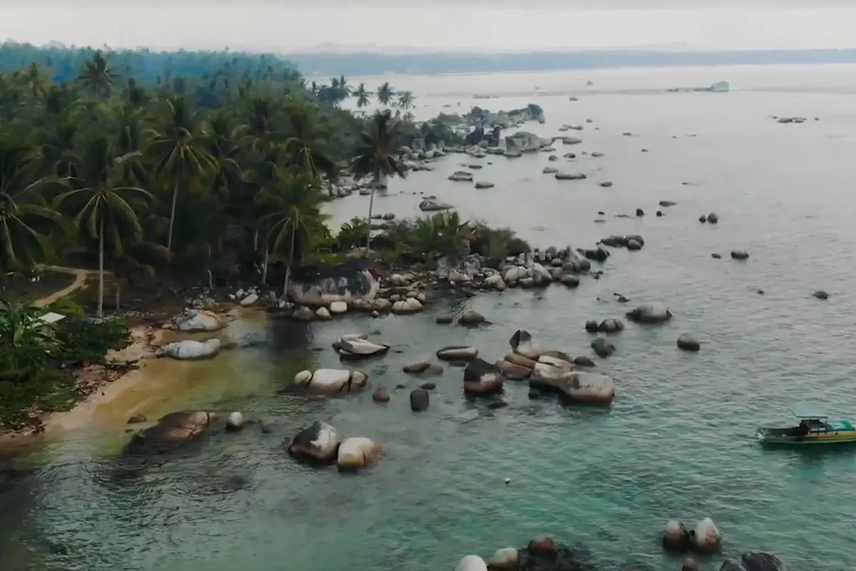 China Akui Natuna Milik Indonesia, Yuk Lihat Keindahannya! sumberfoto: Yulianus Ladung