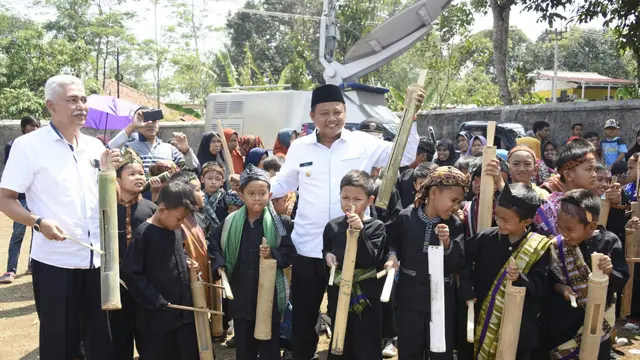 Program Seribu Kentongan