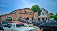Rest Area Heritage Banjaratma 260B Brebes menjadi rest area terlengkap di Indonesia (dok: Ilyas)